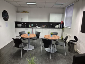 Kitchen table and chairs