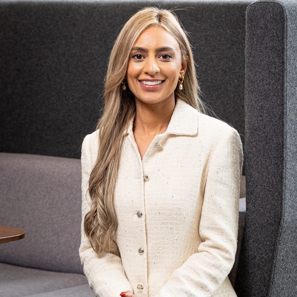 Rebecca Khan